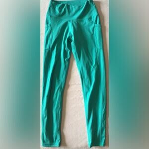 Colorfulkoala Leggings With Pockets size small